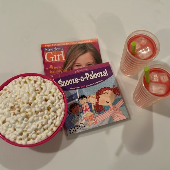 American Girl My   Sleepover Accessories for Doll - Picture 4 of 4